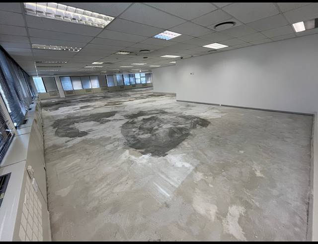 985M² OFFICE TO LET IN CAPE TOWN CITY CENTRE